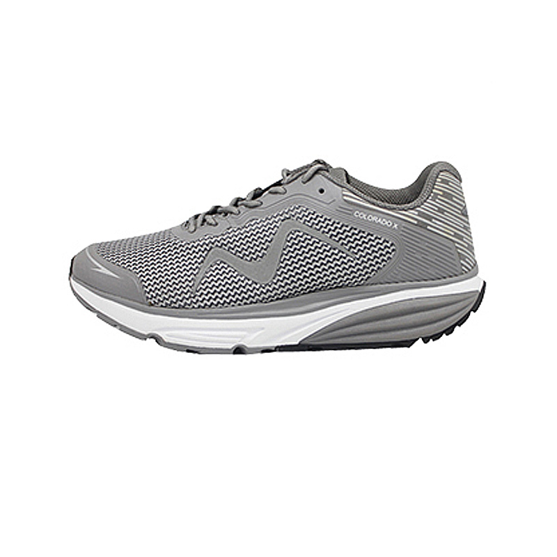 MBT Slip Resistant Abrasion Resistant Low top Outdoor Shoes Men’s