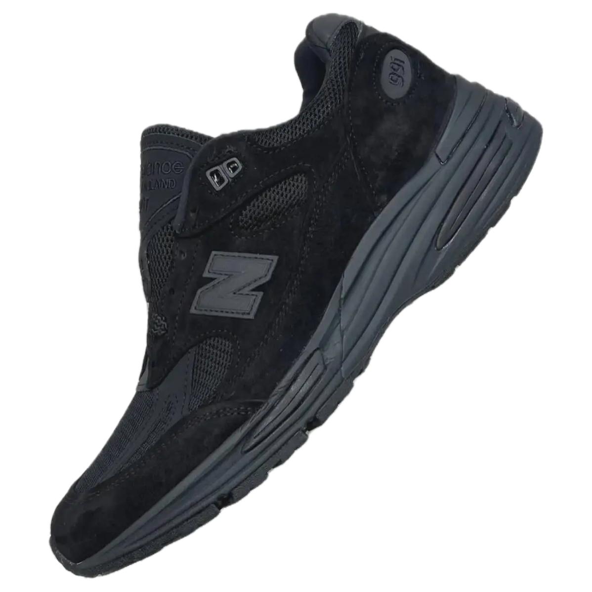 991v2 New Balance Made in England ‘Triple Black’