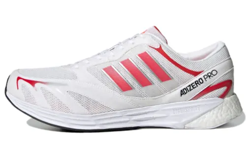 Adidas Adizero Pro V1 Dna 'White Solar Red'