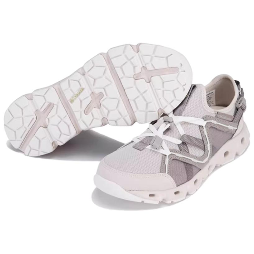 Columbia Cushioning Breathable Cushioning Breathable Low top Outdoor Shoes Women’s Khaki