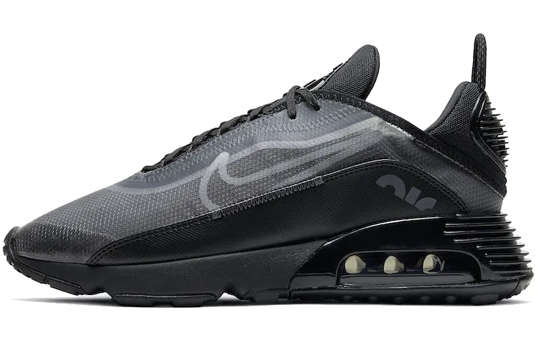 Nike Air Max 2090 Black Wolf Grey
