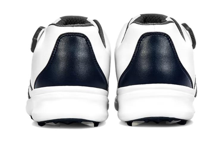 PGA Waterproof Cushioning, Wear Resistant Low top Golf Shoes Kids White