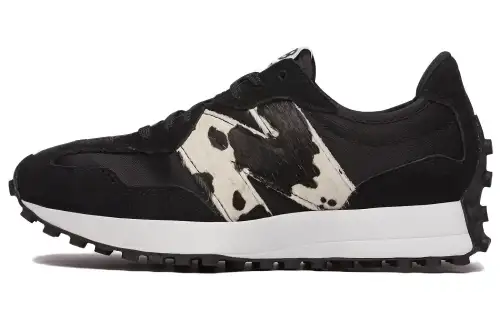 327 Wmns New Balance 'Animal Pack - Black Lemonade' Women's