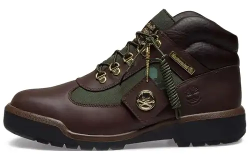 Timberland Mastermind X Field Boot Chukka Mid 'Beef & Broccoli'