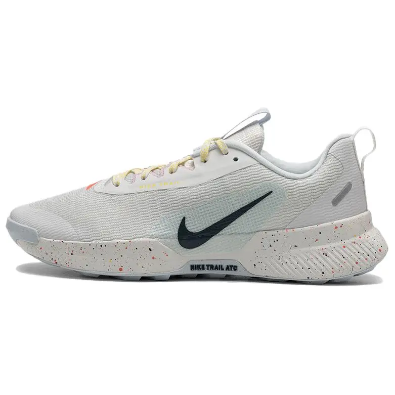 Nike Juniper Trail 3 Low top Trail Running Shoes Men's White