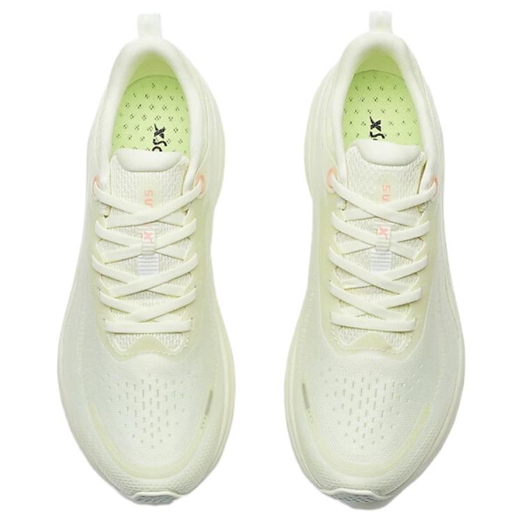 XTEP Slip Resistant Abrasion Resistant Low top Casual Running Shoes Women’s Green