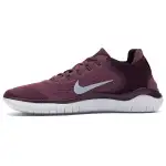 Nike Free Rn 2018 Bordeaux Wolf Grey
