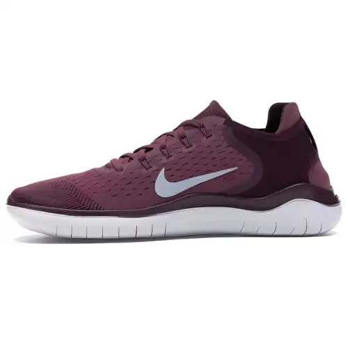 Nike Free Rn 2018 Bordeaux Wolf Grey