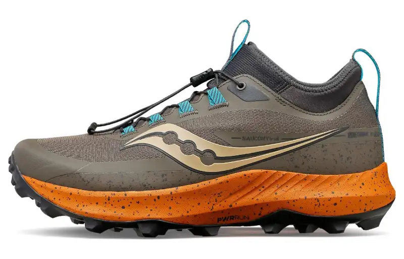 saucony Peregrine 13 ST 'Umber Basalt'
