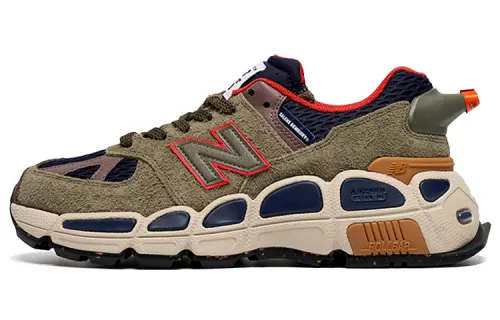 574 Yurt Salehe Bembury x 574 Yurt New Balance 'Team Forest Green'