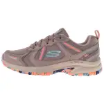 Skechers Abrasion Resistant Low top Outdoor Shoes Women's Gray