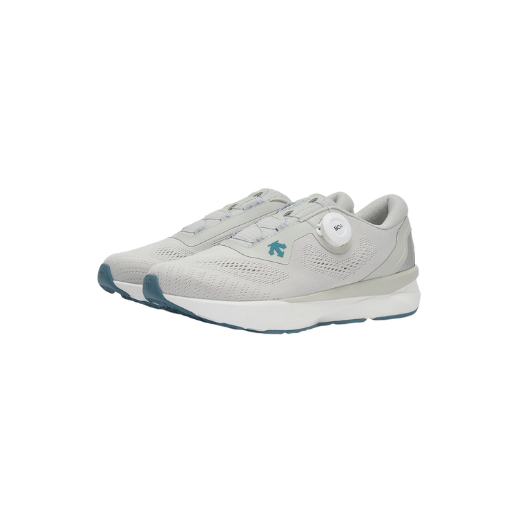 DESCENTE Low top Running Shoes Women’s Gray