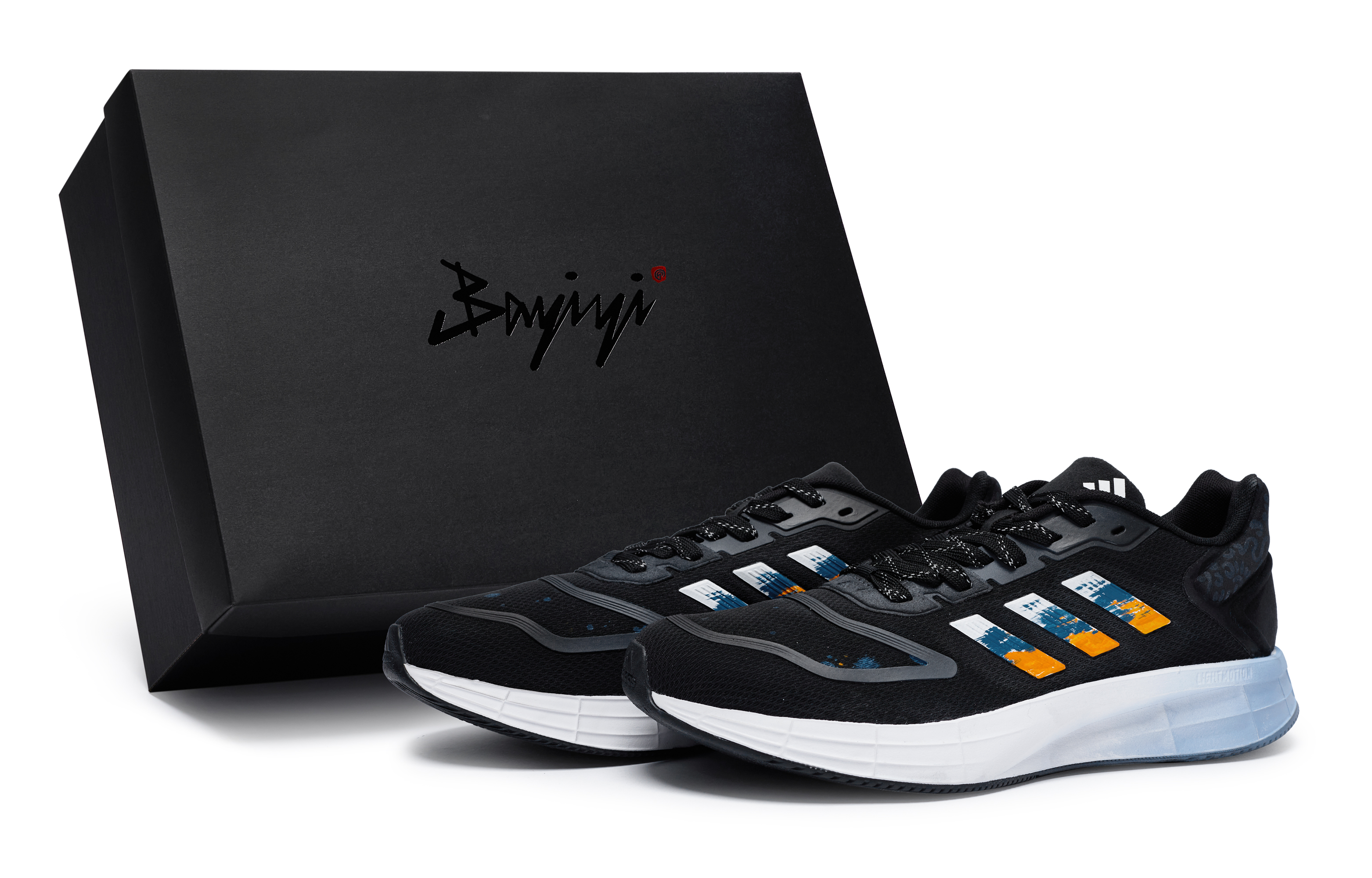 Adidas DURAMO LITE 2.0 Abrasion Resistant Slip Resistant Abrasion Resistant Slip Resistant Low top Running Shoes Men’s