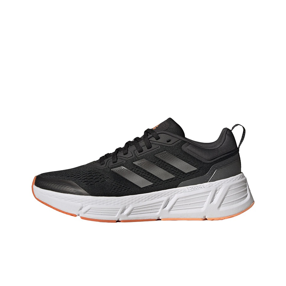 Adidas Questar 'Black White Orange'