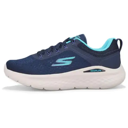 Skechers Go Run Lite Low top Running Shoes Women's Blue