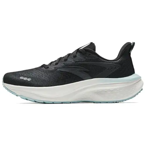 Anta Mach 5SE Abrasion Resistant Breathable Low top EVA Midsole Casual Sprint Physical Fitness Test Physical Exam