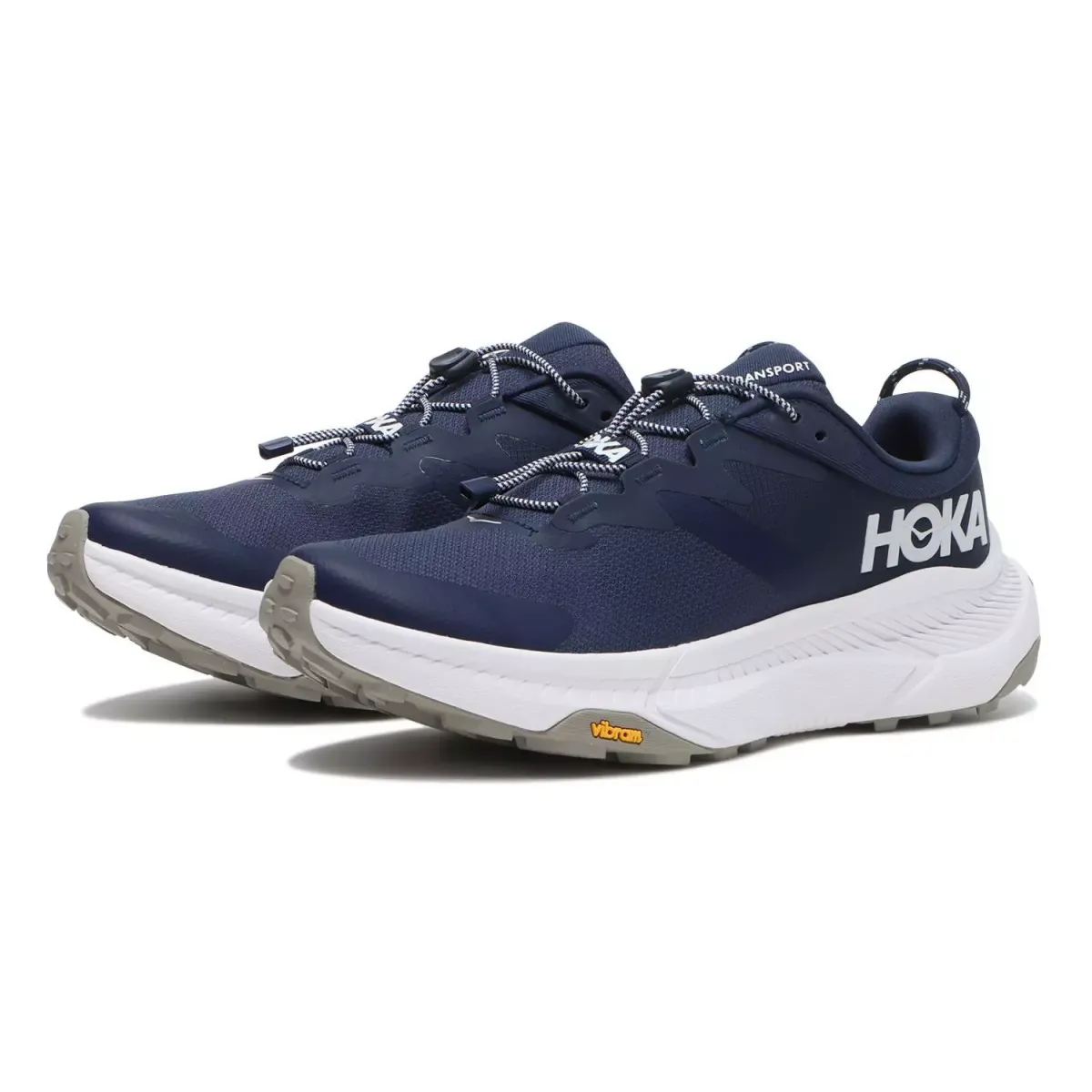 HOKA ONE ONE Transport Slip Resistant Abrasion Resistant Slip Resistant Abrasion Resistant Low top Running Shoes Unisex