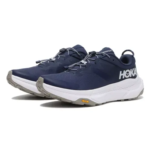 HOKA ONE ONE Transport Varsity Navy White