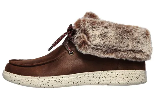 Skechers Ankle Boots Women's Brown