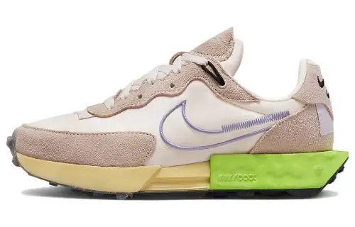 Nike Fontanka Waffle 'Pink Oxford Ghost Green' Women's