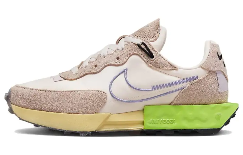 Nike Fontanka Waffle 'Pink Oxford Ghost Green' Women's