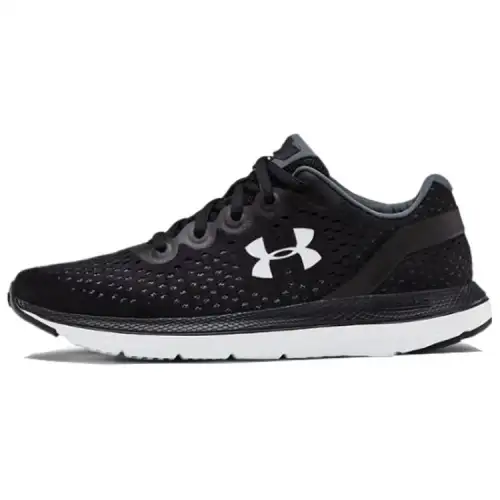 Under Armour Charged Impulse 'Black White' Women's