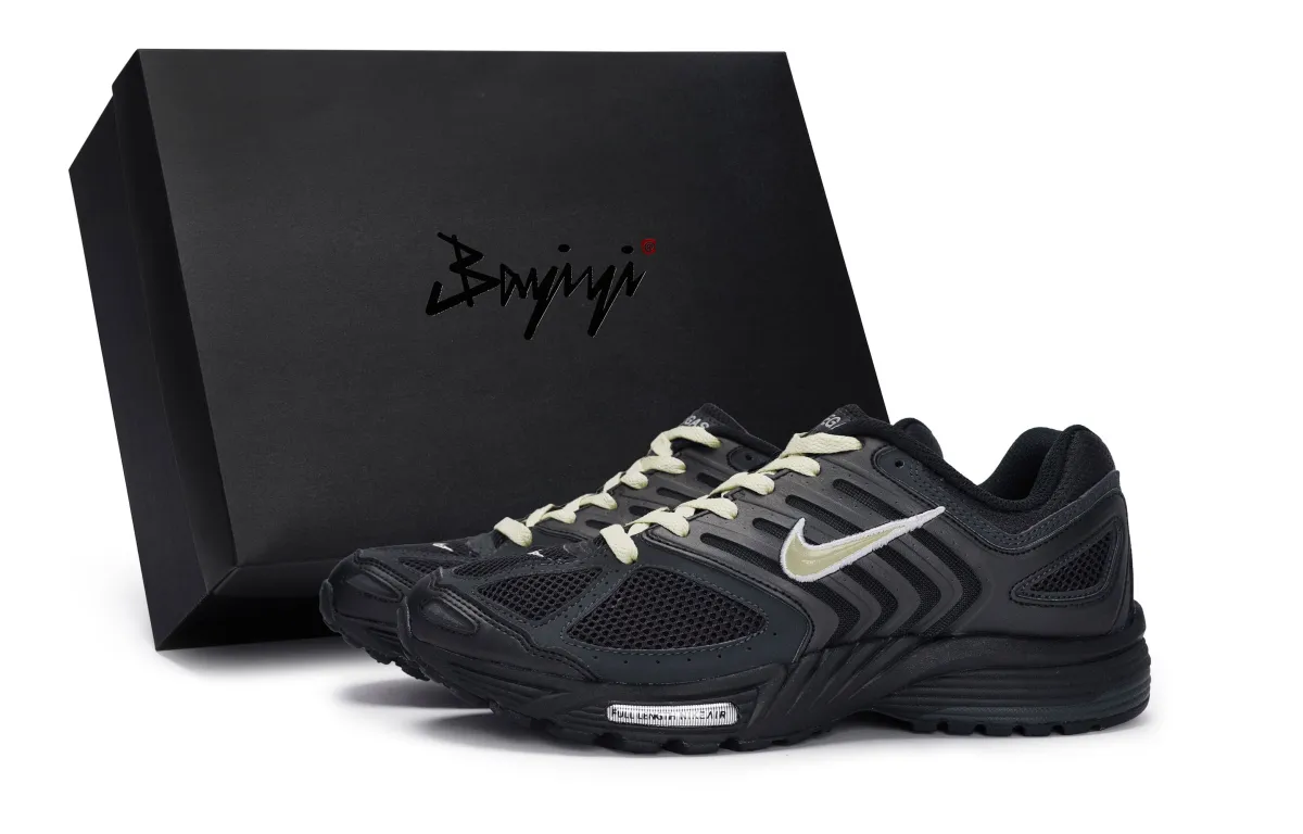 Nike Air Pegasus 2K5 Slip Resistant Abrasion Resistant Slip Resistant Abrasion Resistant Low top Running Shoes Unisex