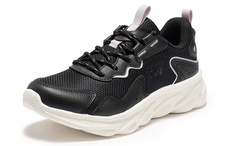 361° Low top Running Shoes Women’s Dark And Light Purple