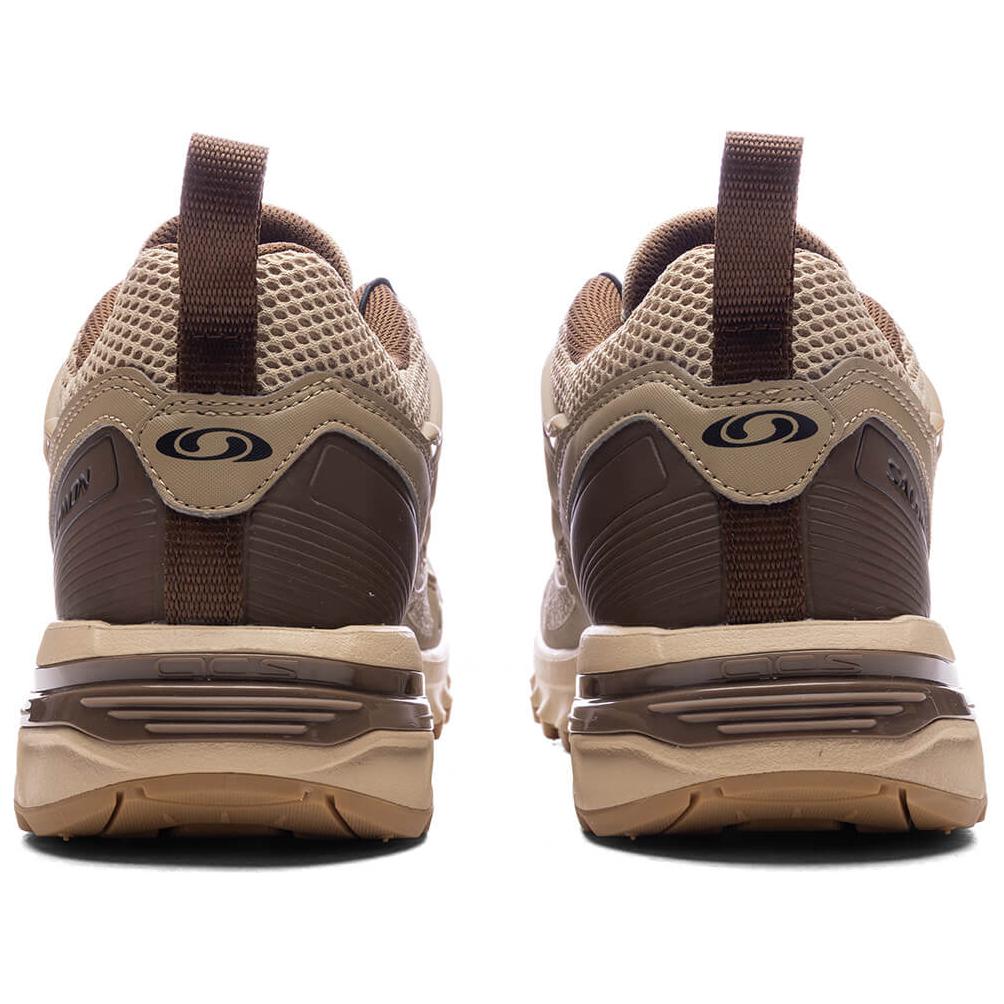 SALOMON ACS+OG Slip Resistant Abrasion Resistant Slip Resistant Abrasion Resistant Low top Casual City Commuting