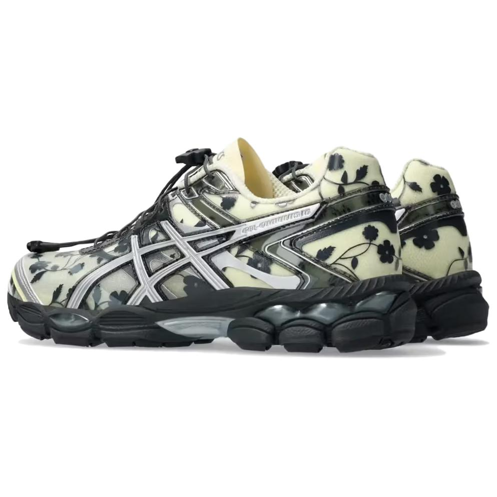 ASICS Gel Cumulus 16 Mesh Low top Running Shoes Unisex Beige Black