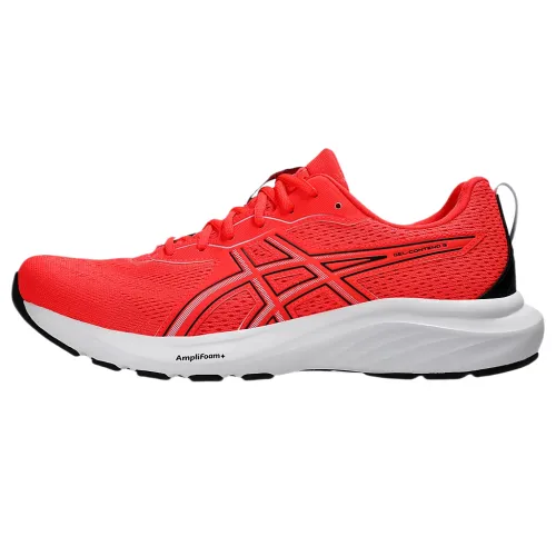 Asics GEL CONTEND 9 Cushioning Low top Running Shoes Men's Red