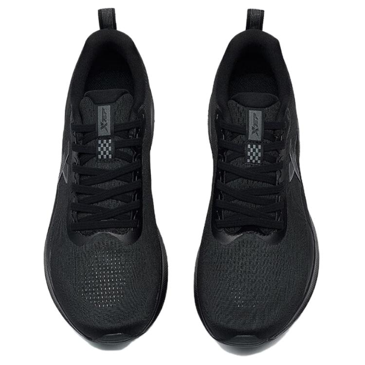 XTEP Abrasion Resistant Low top Running Shoes Men’s Black