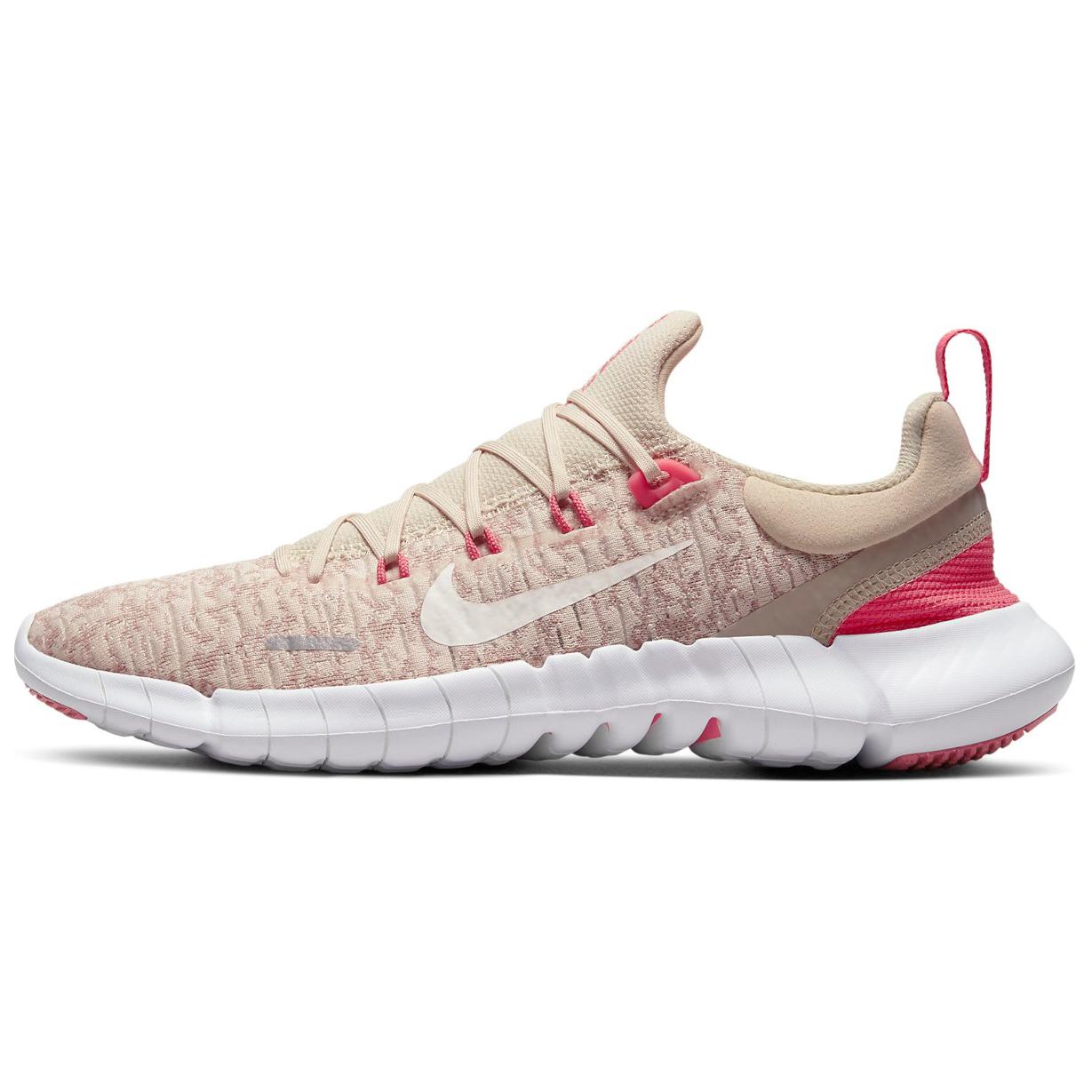 Женские кроссовки Nike Free RN 5.0 (коричневые)