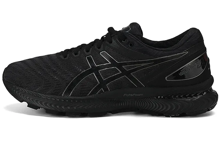 ASICS Gel Nimbus 22 'Black'