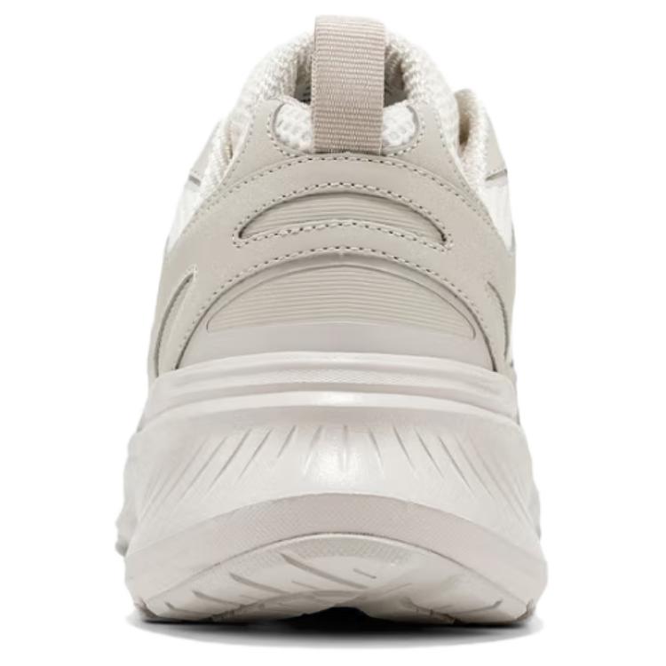 Skechers Edgeride Cushioning, Wear Resistant Low top Casual Running Shoes Men’s Beige