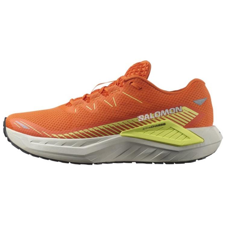 Drx Defy Grvl Salomon ‘Red Orange Sharp Green’
