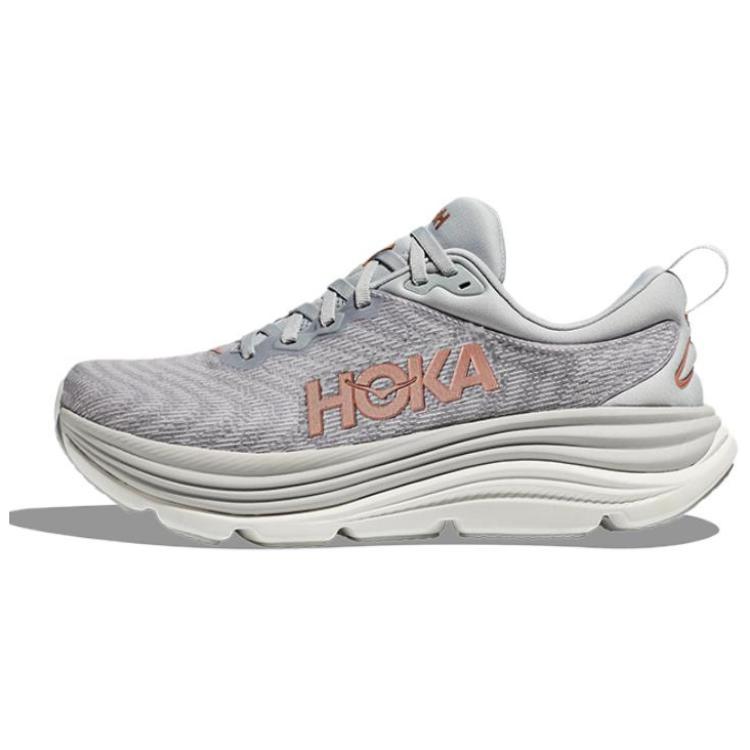 HOKA ONE ONE Gaviota 5 ‘Harbor Mist Rose Gold’
