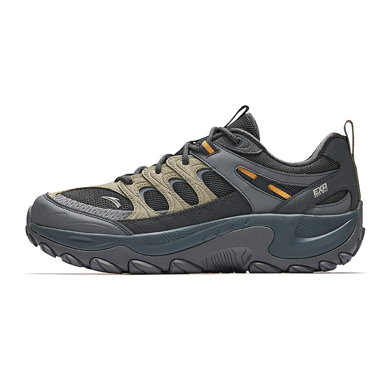 Anta Abrasion Resistant Breathable Rebound Abrasion Resistant Breathable Rebound Low top Casual Running Shoes Men’s