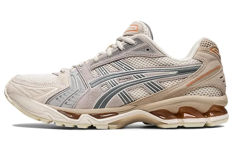 ASICS Gel Kayano 14 Birch Clay Grey
