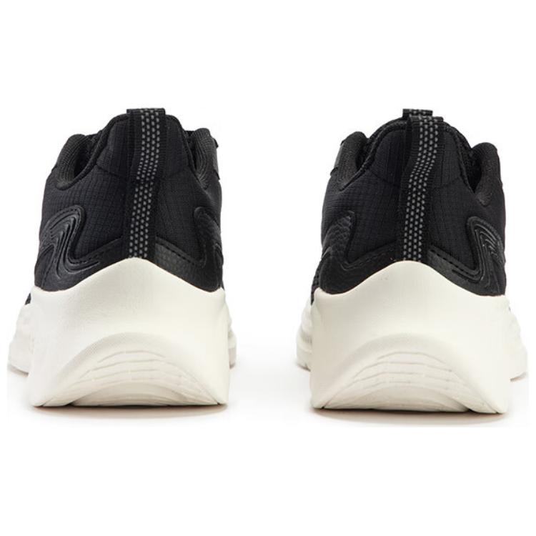 361° Slip Resistant Slip Resistant Low top Running Shoes Women’s Black Gray