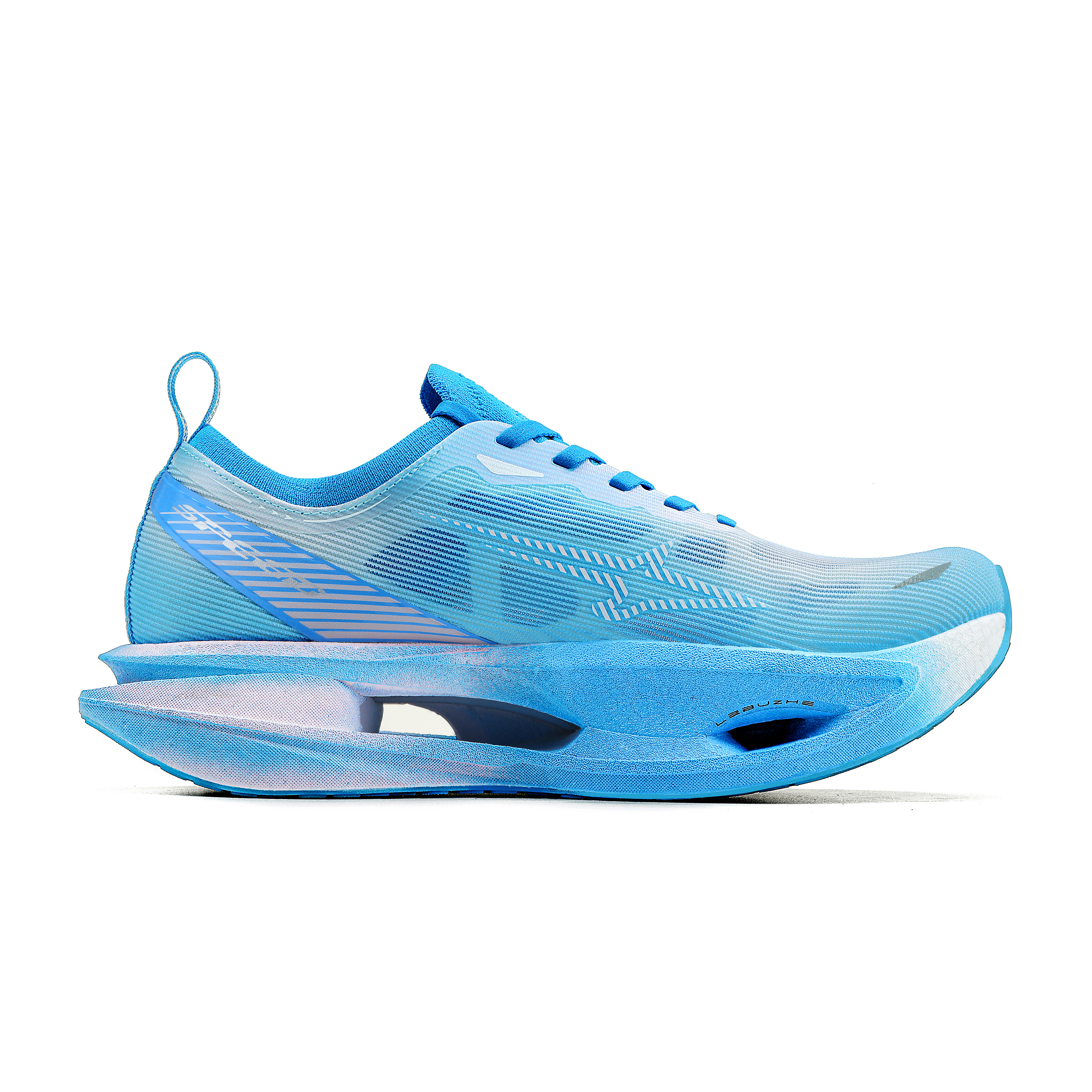 LEBUZHE Low top Physical Fitness Test & Exam Racing Marathon Running Shoes Unisex