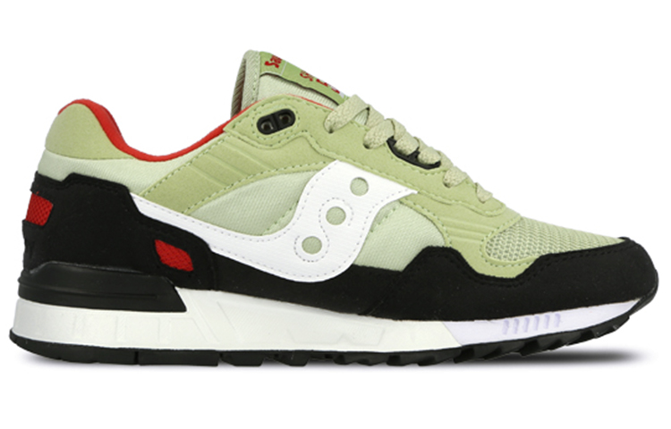 saucony Shadow 5000 Light Green Black