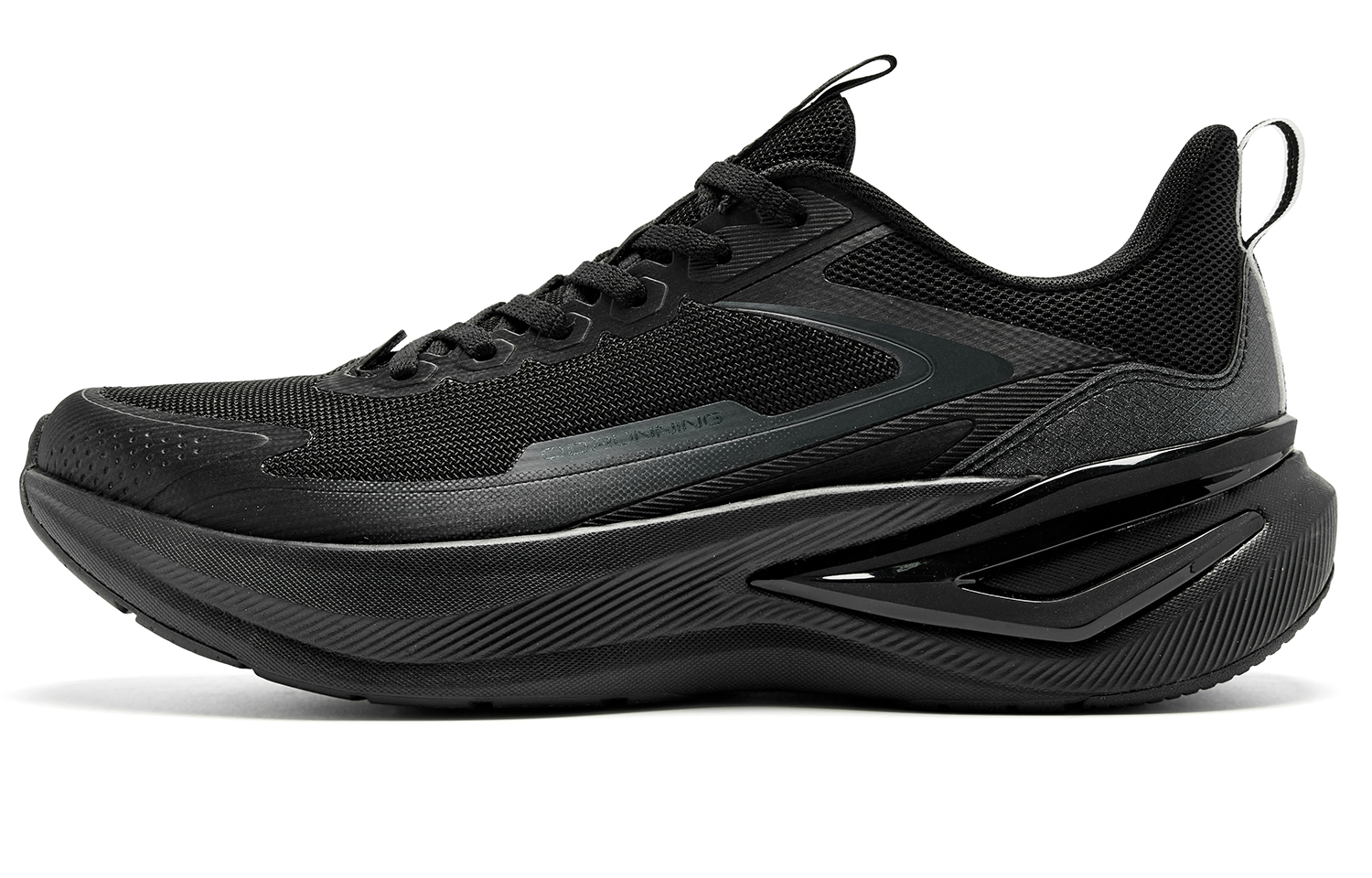 QIAODAN Yunjin Fabric Cushioning Slip Resistant Abrasion Resistant Breathable Coverage Lightweight Rebound