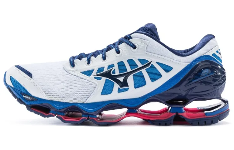 Mizuno Prophecy 9 White/Blue