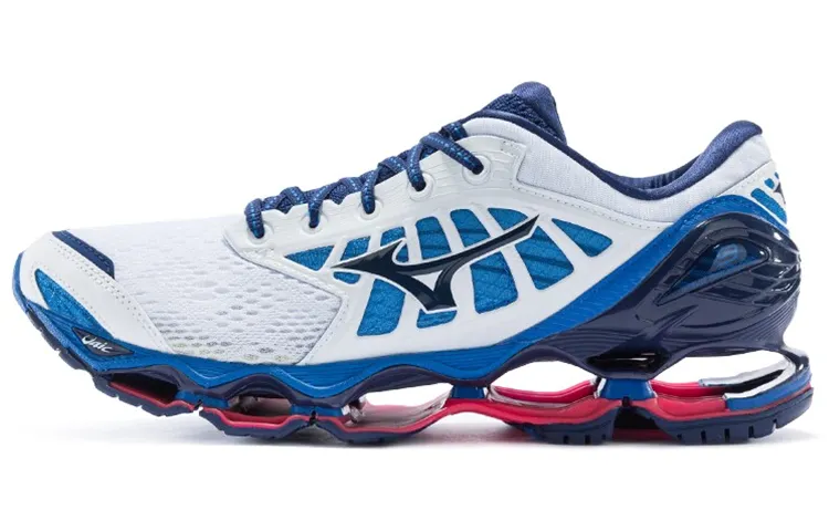 Mizuno Prophecy 9 White/Blue