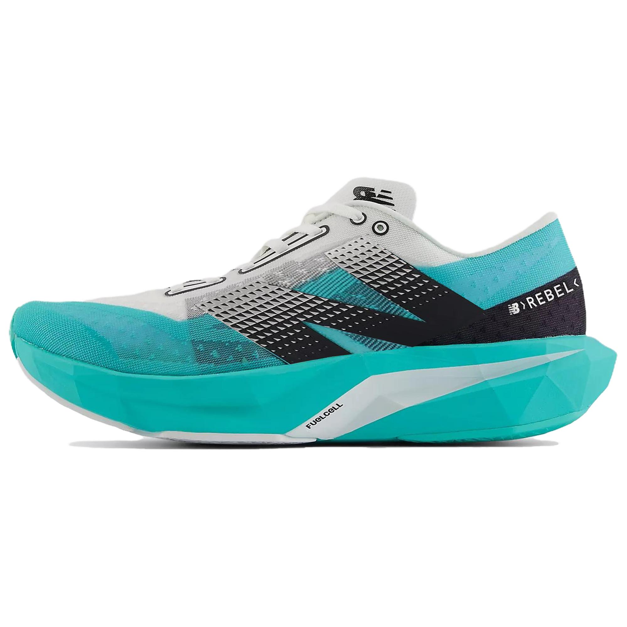 FuelCell Rebel New Balance v4 'Cyber Jade'