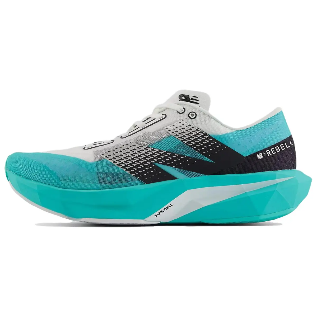 New Balance Rebel V4 Fabric Breathable Low top