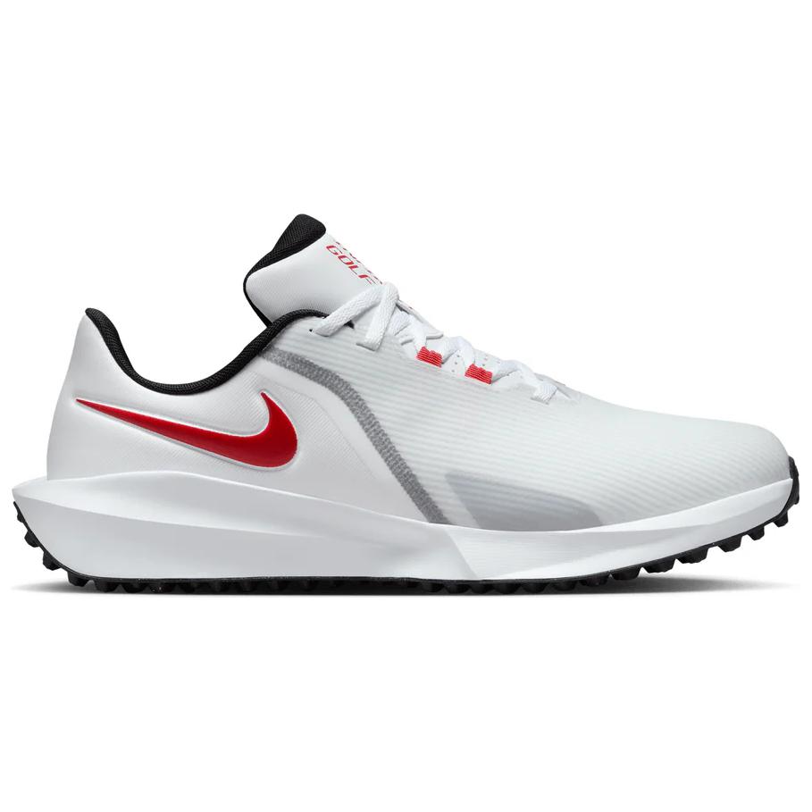 Nike Infinity Golf Next Nature White Pure Platinum Black University Red