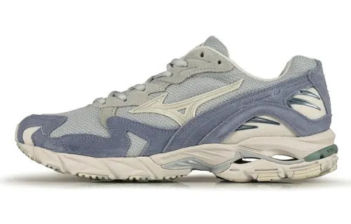 Mizuno Wave Rider 10 'Grey Blue'