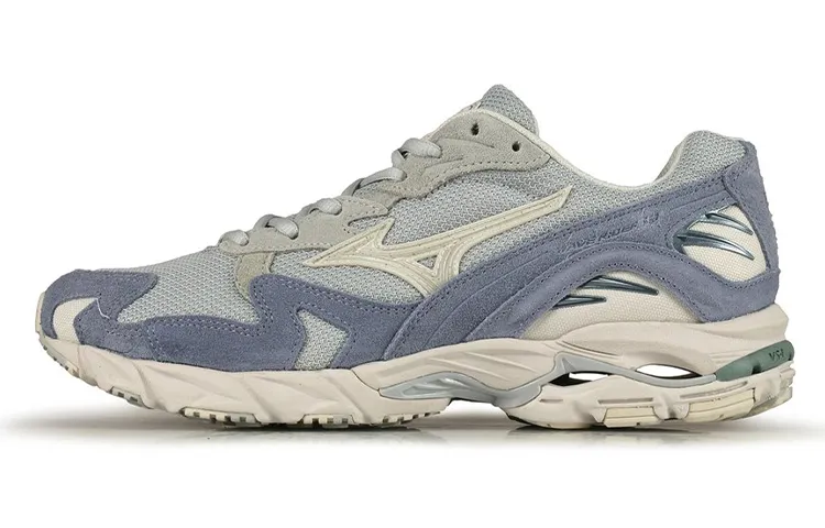 Mizuno Wave Rider 10 'Grey Blue'